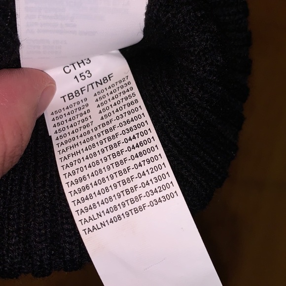 NWT The North Face Metropolis Mitt, Medium - Picture 8 of 10